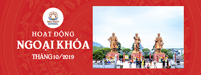 KẾ HOẠCH HOẠT ĐỘNG NGOẠI KHÓA THÁNG 10/2019