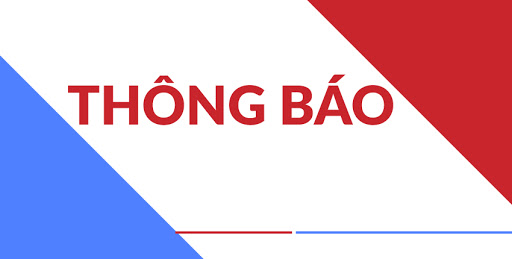 Thông báo lịch đi học trở lại ngày 06/02/2020