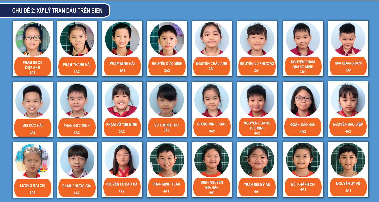 Chương trình Sister School Stem Program