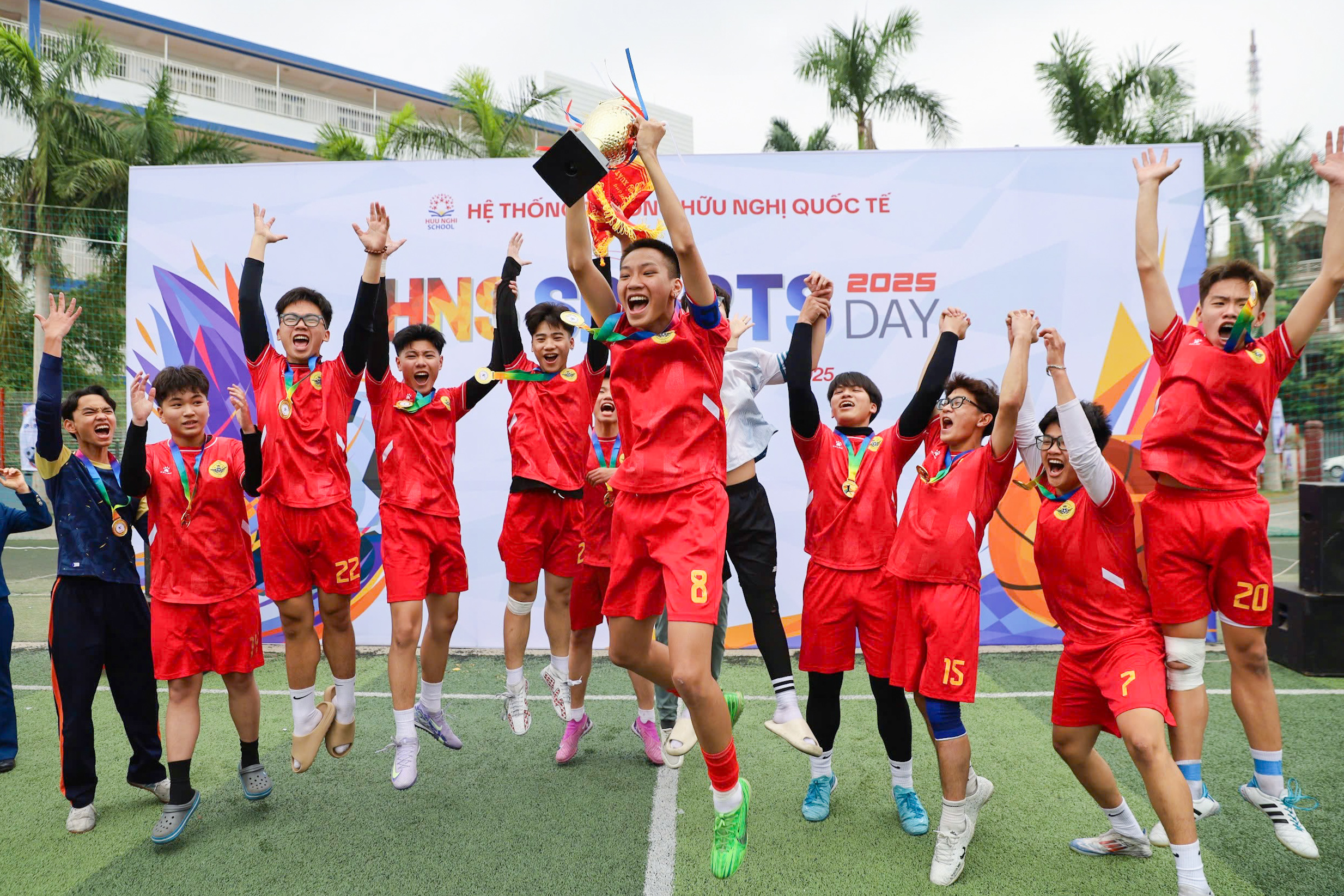 Ngày hội Trải nghiệm & Khám phá dành cho học sinh: Đánh thức tiềm năng, Thỏa sức sáng tạo