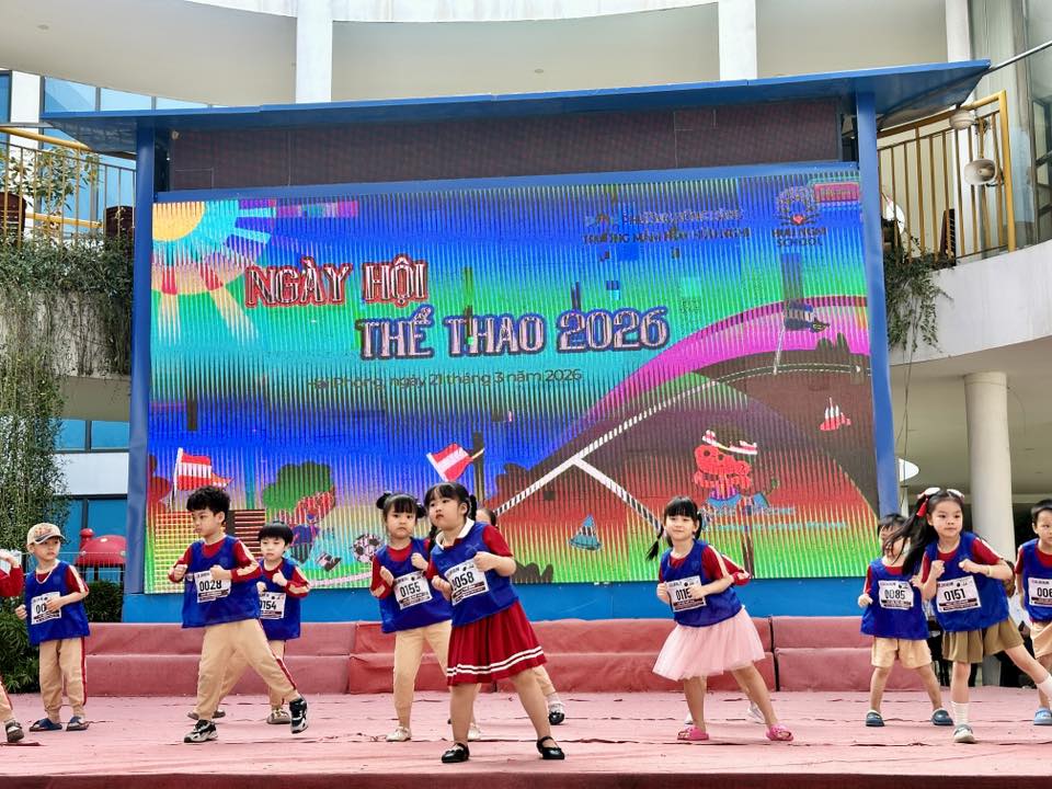 Ngày hội thể thao 2026 - Nơi các 