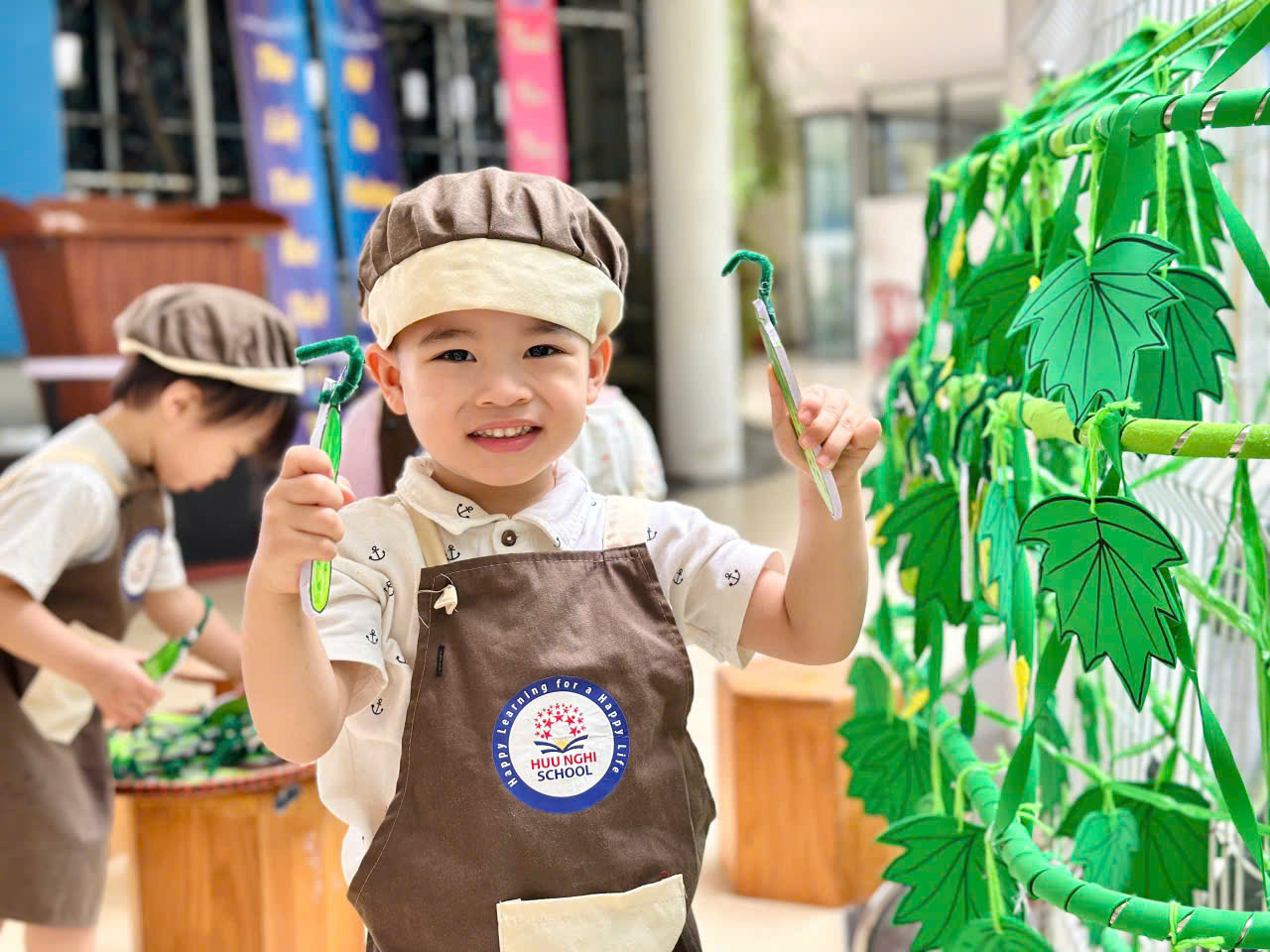 Thực đơn tháng 5 năm 2026
