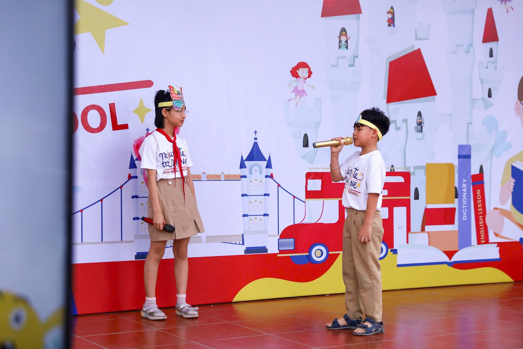 HNS ENGLISH FESTIVAL 2026 – “RE/WRITE TO SHINE”: NƠI HỌC SINH TỎA SÁNG CÙNG NGÔN NGỮ