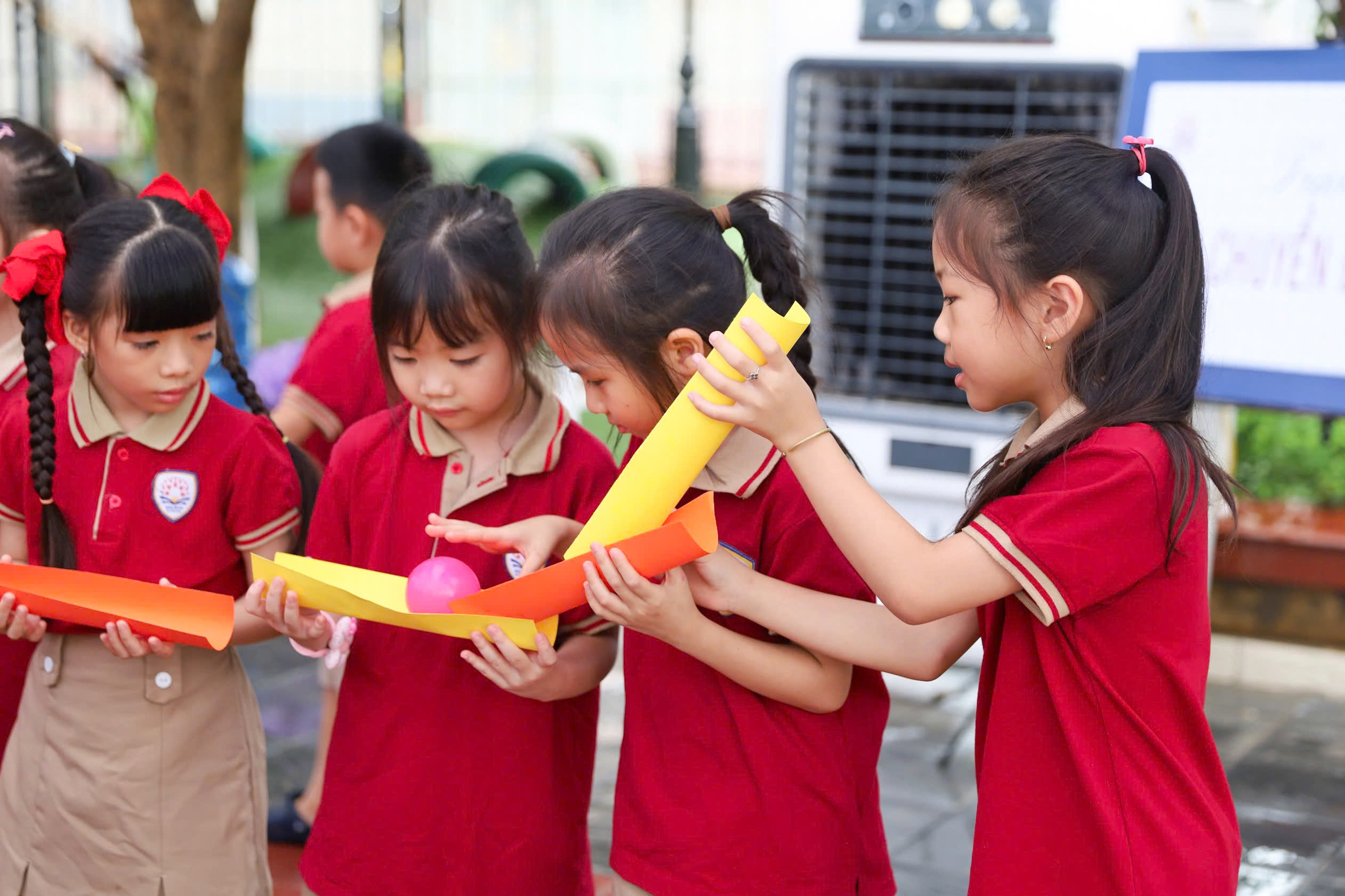 NÓI KHÔNG VỚI KHÓI THUỐC – VÌ MỘT MÔI TRƯỜNG HỌC ĐƯỜNG TRONG LÀNH TẠI HNS