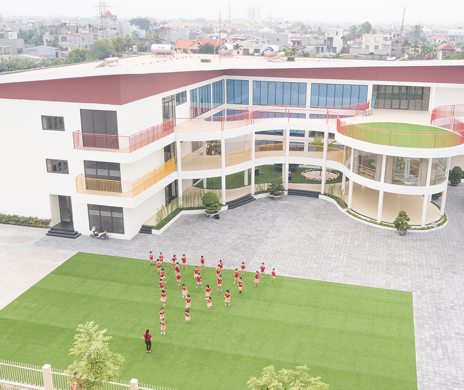 Taị sao nên chọn