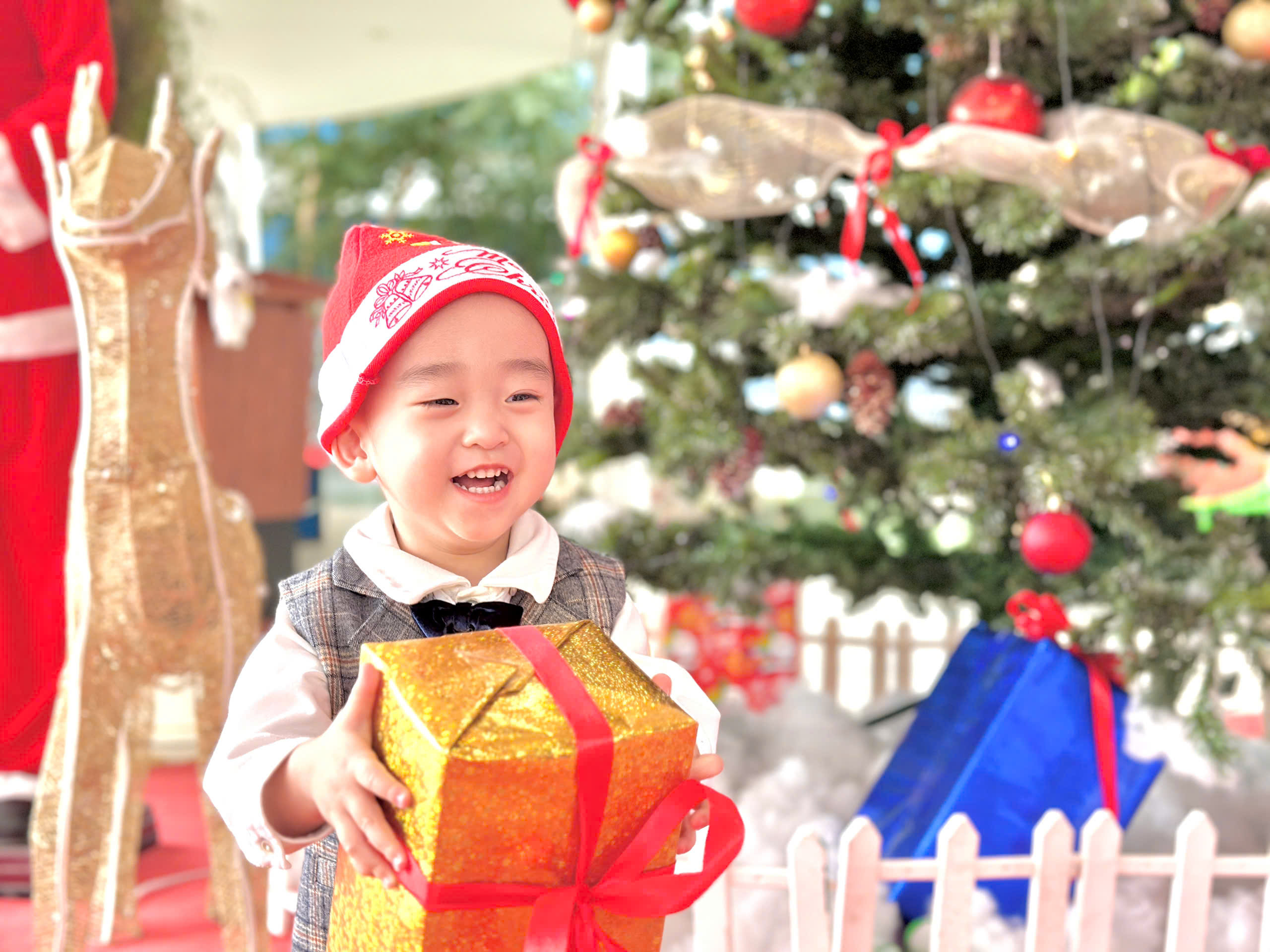 Giáo dục tăng cường